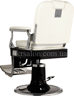 Парикмахерское кресло  Barber Silver