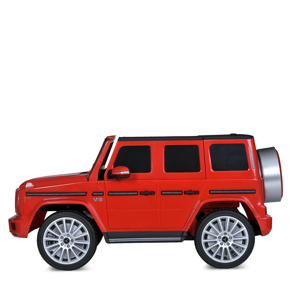 Дитячий електромобіль джип Mercedes G-Class (Гелентваген) 4WD M 5028EBLR