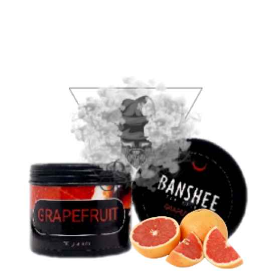 Бестабачная смесь Banshee Grapefruit (Банши Грейпфрут) /Dark line