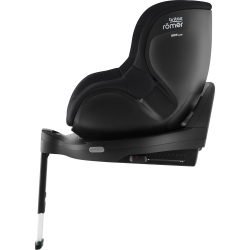 Автокресло детское Britax Römer Dualfix Pro с базой Isofix 0+/1 (0-18 кг)
