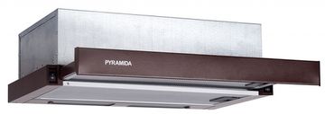 Витяжка PYRAMIDA TL 50 SLIM BR