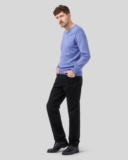 Джинси чоловічі Regular Fit чорні (арт. 8862300402)