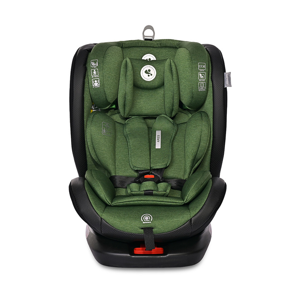 Автокресло детское Lorelli Ares I-Size 0-36 kg