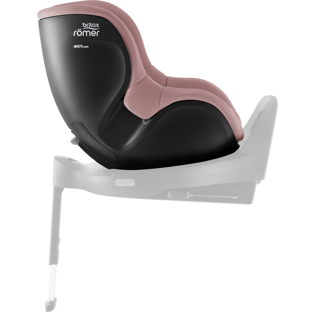 Автокресло детское Britax Römer Dualfix 5Z Classic 0+/1 (0-18 кг)