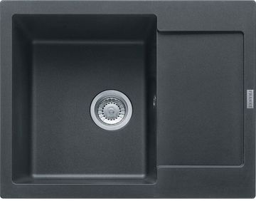 Кухонна мийка FRANKE MARIS MRG 611-62 (114.0381.004) графіт