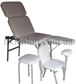 Педикюрное крісло складне 1092