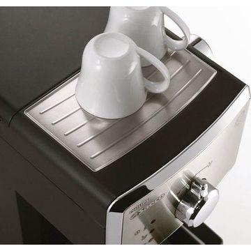 Кавоварка Philips-Saeco Manual Poemia Class Silver Black HD8325/09