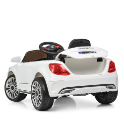 Детский электромобиль BMW (БМВ) M 3987EBLR