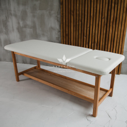 Стационарный массажный стол KP-7