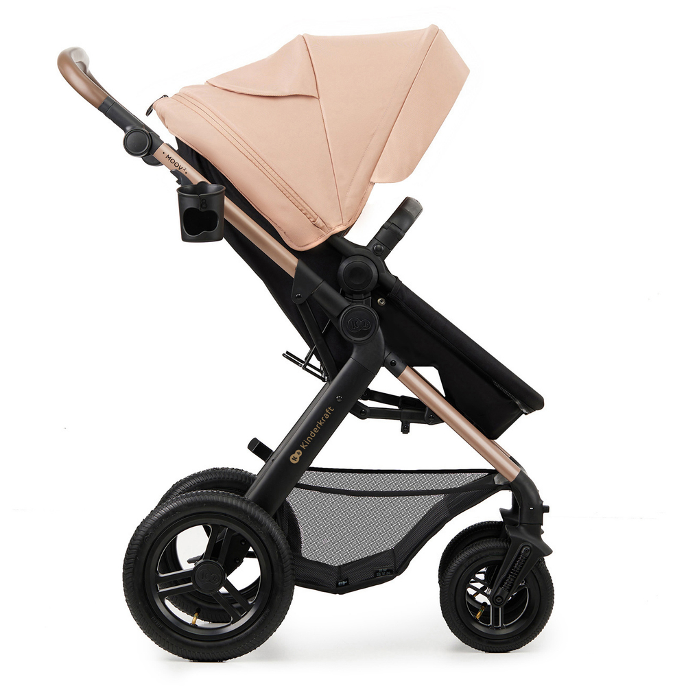 Универсальная коляска 3 в 1 Kinderkraft Moov 2 Air