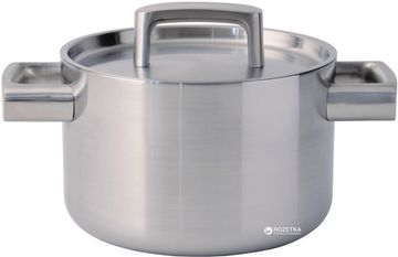 Каструля BergHOFF Ron з кришкою 3 л (3900031)