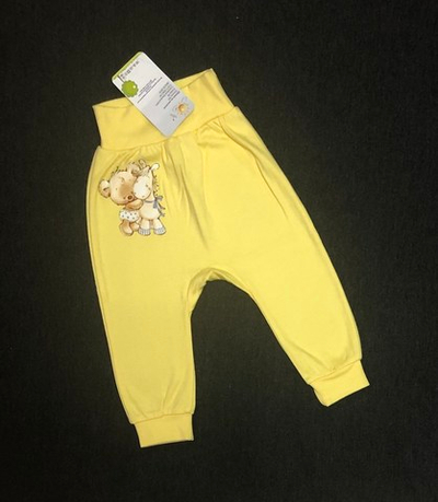 Штани, інтерлок ТМ "Happy ТоТ"