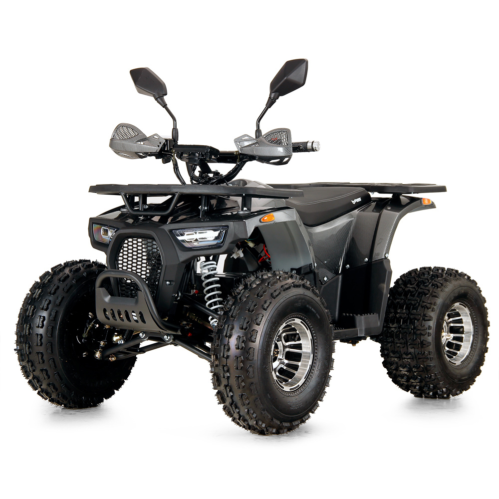 Подростковый электро-квадроцикл Prof1 HB-EATV1450F-P(MP3)