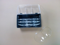 Лампа-лупа налобная 289