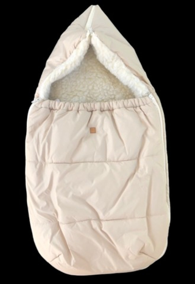 Конверт "Перлинка", плащівка, вовна ТМ "Happy"