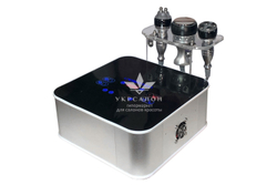 Косметологічний комбайн для кавітації 3 в 1 S-03