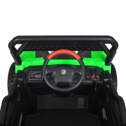 Детский электромобиль джип багги Bambi M 5040EBLR