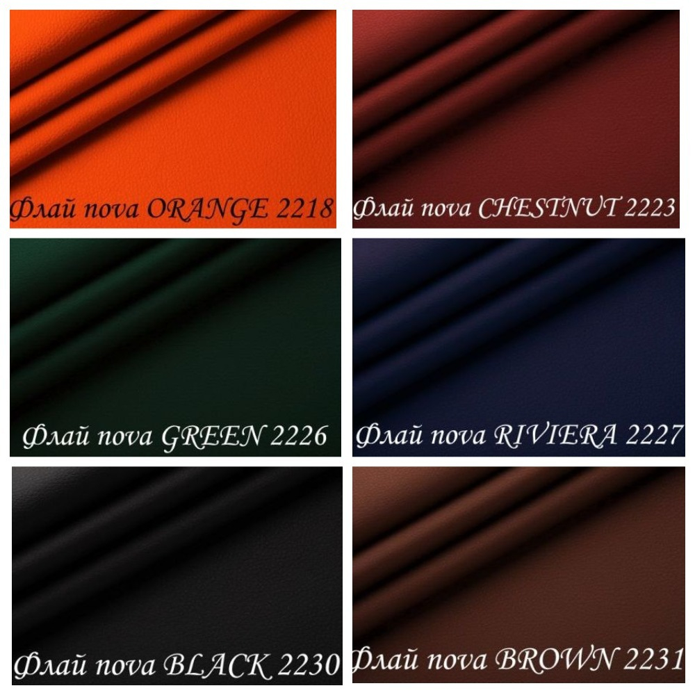 Палітра меблевої тканини mk