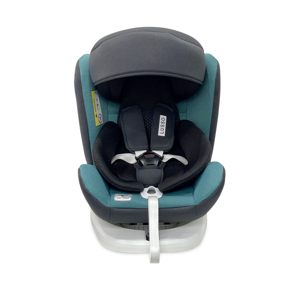 Автокресло-ребордер детское Lorelli Lusso SPS Isofix 0-36 kg