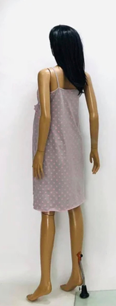 Сорочка для вігітних і годуючих мам "Чарівність", бавовна (розмір S)