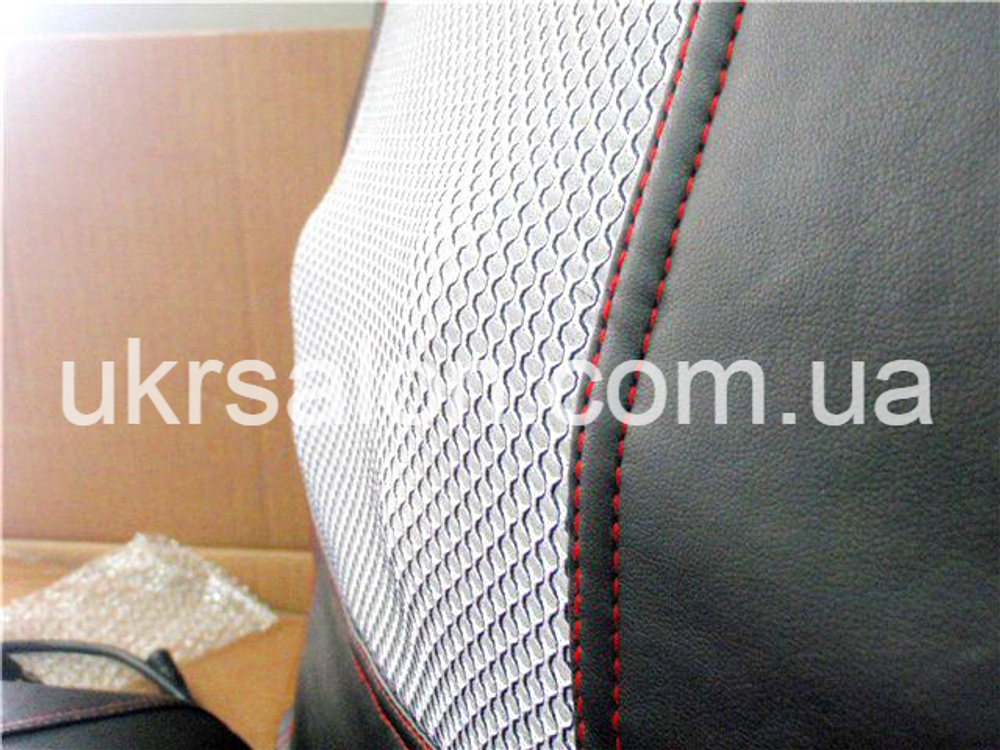 Масажна роликова накидка