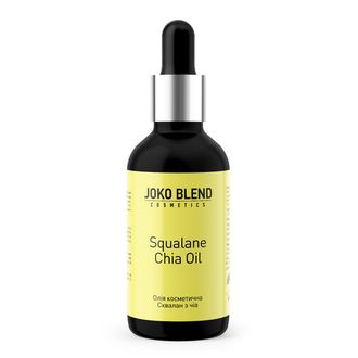 Олія косметична Squalane Chia Oil Joko Blend 30 мл