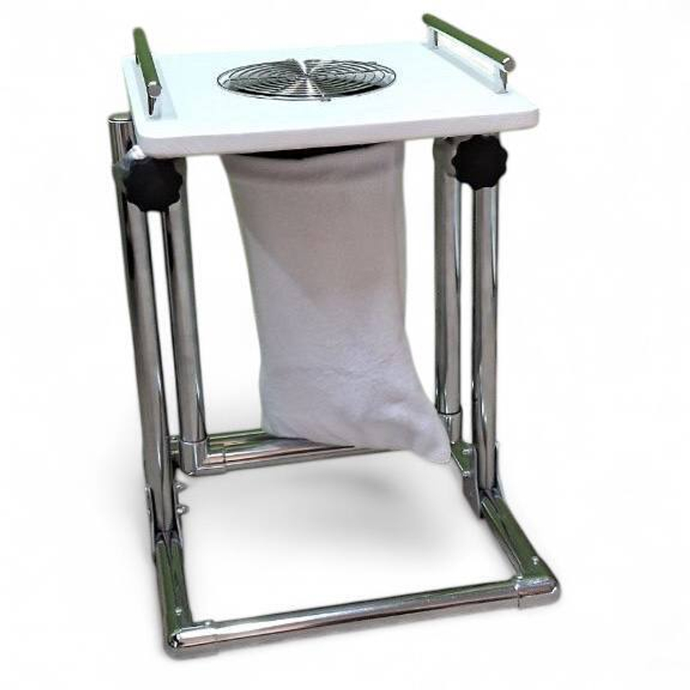 Витяжка для педикюру з підставкою Tertio 4