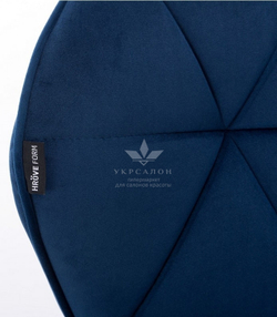 Стільчик для візажу Paris Velor