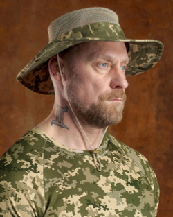 Панама чоловіча військова Pixel MM-14 (арт. 2142300402)