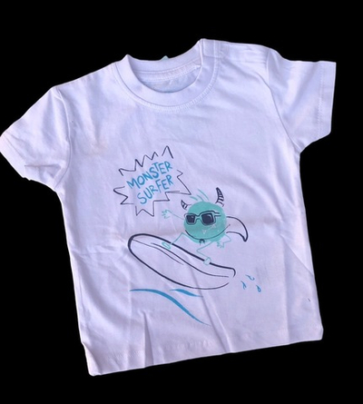 Футболка, бавовна ТМ "Impidimpi" (74-80 см)