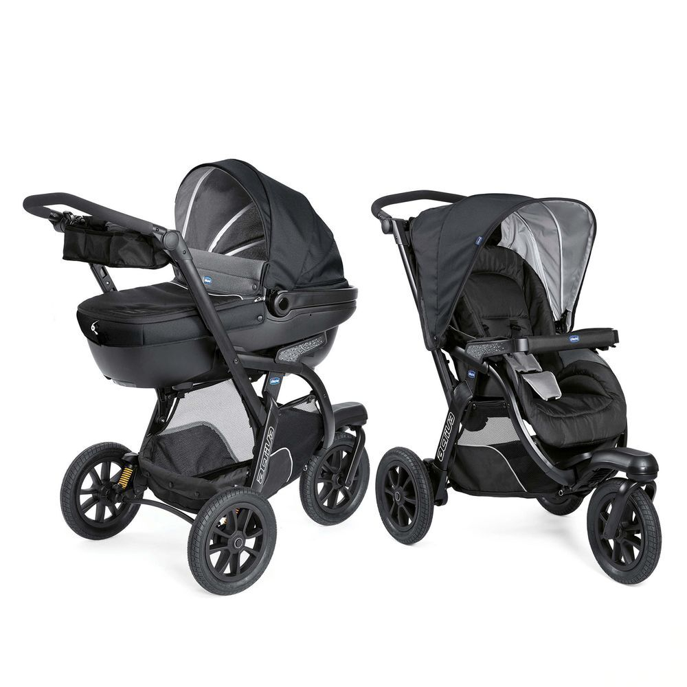 Универсальная коляска 2 в 1 Chicco Activ3