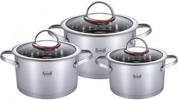 Набір посуду Krauff 6 предметів (26-308-005)