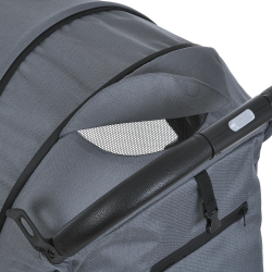 Прогулочная коляска Bambi M 5727 FLASH