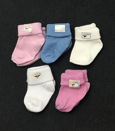 Шкарпетки, бавовна "Lycra"