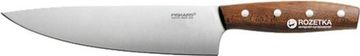 Кухонний ніж Fiskars Norr кухарський 20 см (1016478)