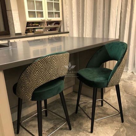 Стілець для візажу Torino