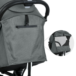 Прогулочная коляска Bambi M 5727-1 Flash