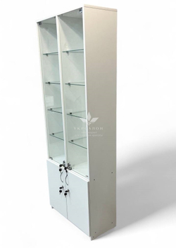 Стелаж для салону краси Crystal