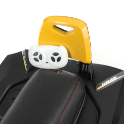 Детский электроквадроцикл 180W 4WD Bambi M 4795EBLR