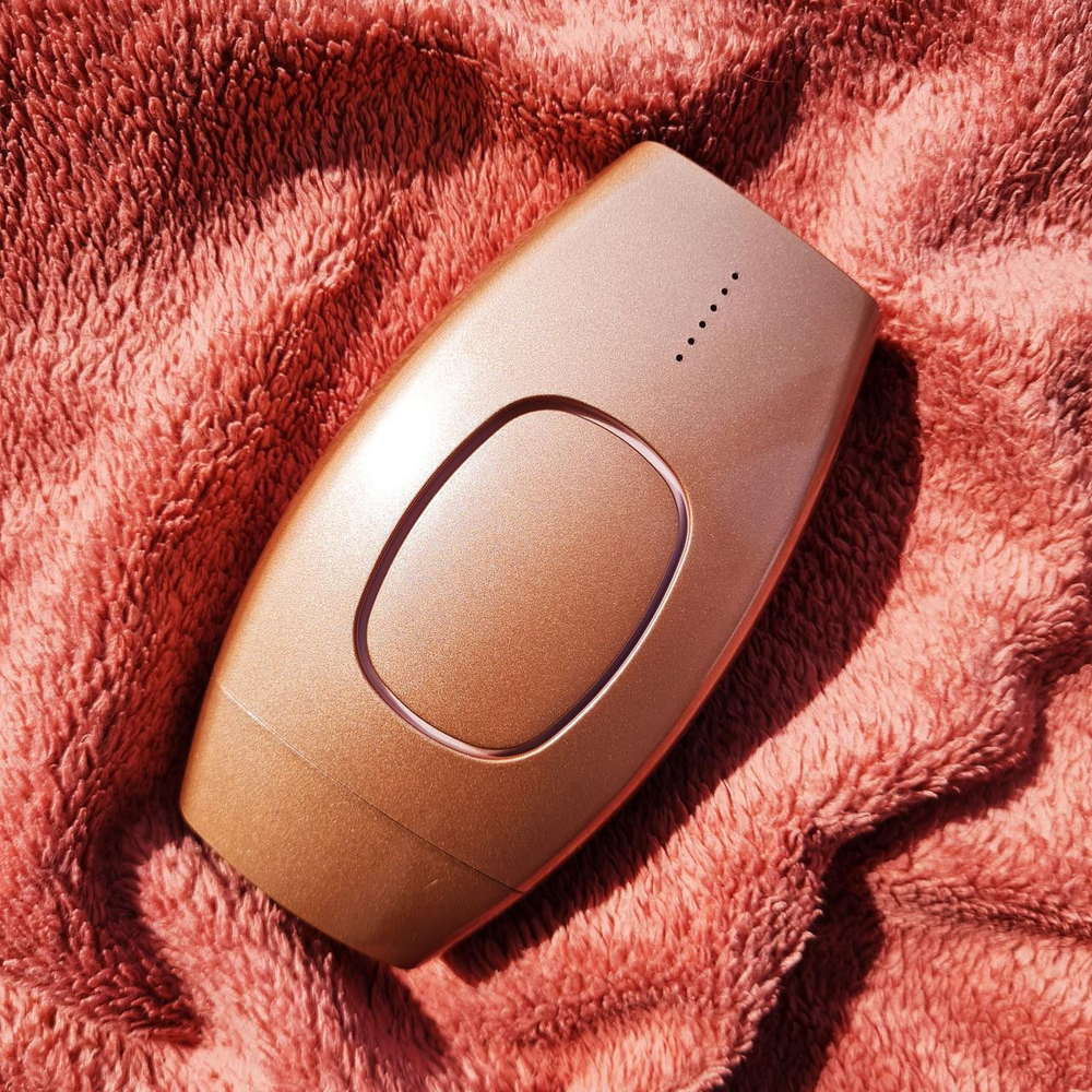 Фотоепілятор домашній Medset PiPi F1 рожевий