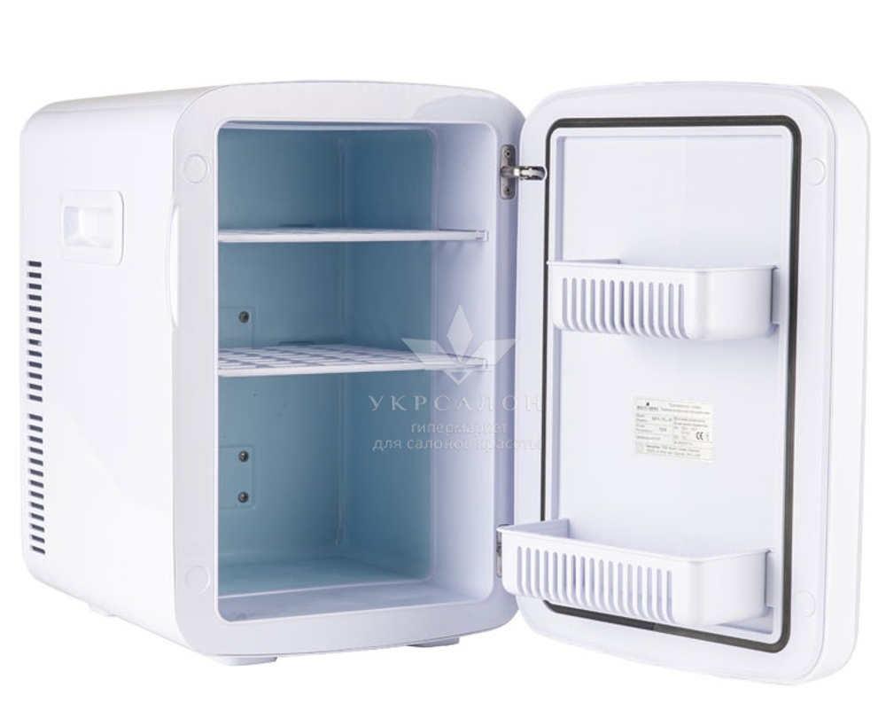 Міні холодильник для косметики 2 в 1 "Охолодження + Нагрів", 20л