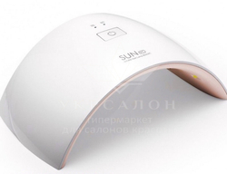 Лампа для манікюру LED + UV Sun 9s, 24Вт