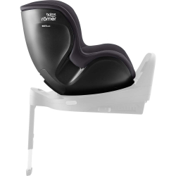 Автокресло детское Britax Römer Dualfix 5Z Classic 0+/1 (0-18 кг)