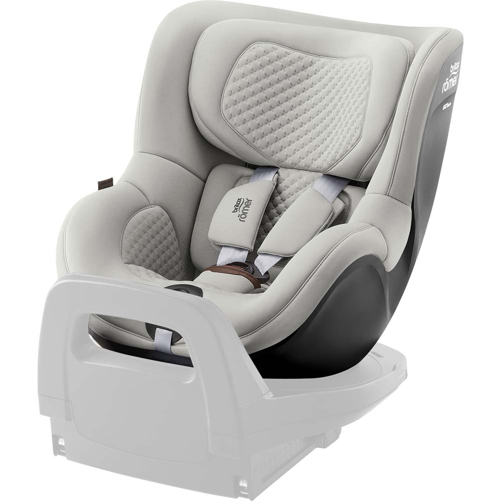 Автокресло детское Britax Römer Dualfix 5Z Lux 0+/1 (0-18 кг)