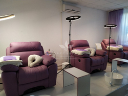 Педикюрное SPA кресло-реклайнер Relax с электроприводом