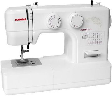 Швейна машина Janome Juno 1512