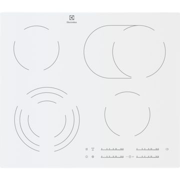 Варильна поверхня електрична ELECTROLUX EHF96547SW