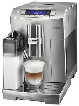 Кавомашина DeLonghi ECAM 28.465 M