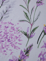 Комплект постельного белья Сатин Velouria Luxe с Одеялом VL019