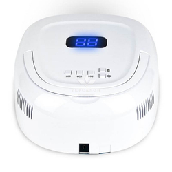 Лампа с аккумулятором 15600 мАh для маникюра LED+UV S-20 Cordless (оригинал), 60W